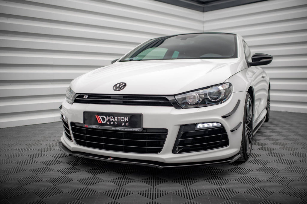 Lip delantero Volkswagen Scirocco Mk3 R V.2