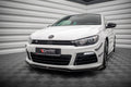 Lip delantero Volkswagen Scirocco Mk3 R V.2