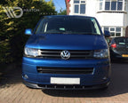 VW T5 Facelift front splitter