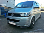 VW T5 Facelift front splitter