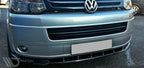 VW T5 Facelift front splitter