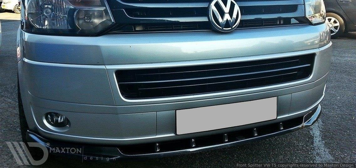 Lip delantero VW T5 Facelift