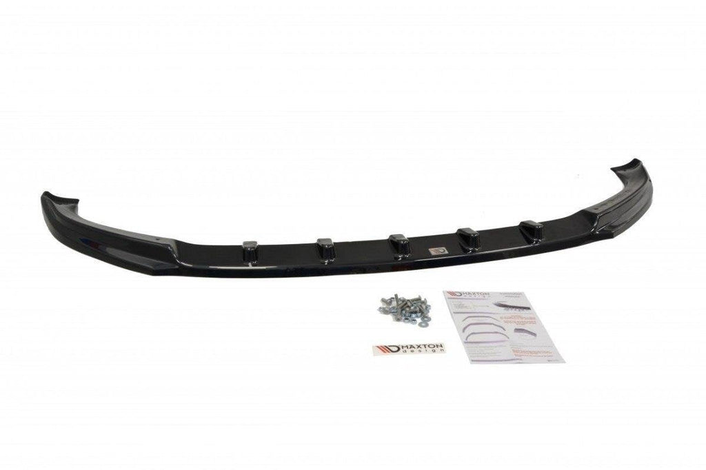 VW T5 Facelift front splitter