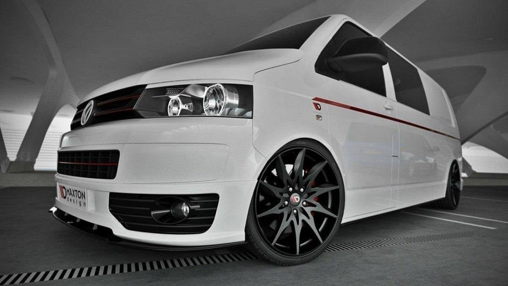 Lip delantero Volkswagen T5 Sportline