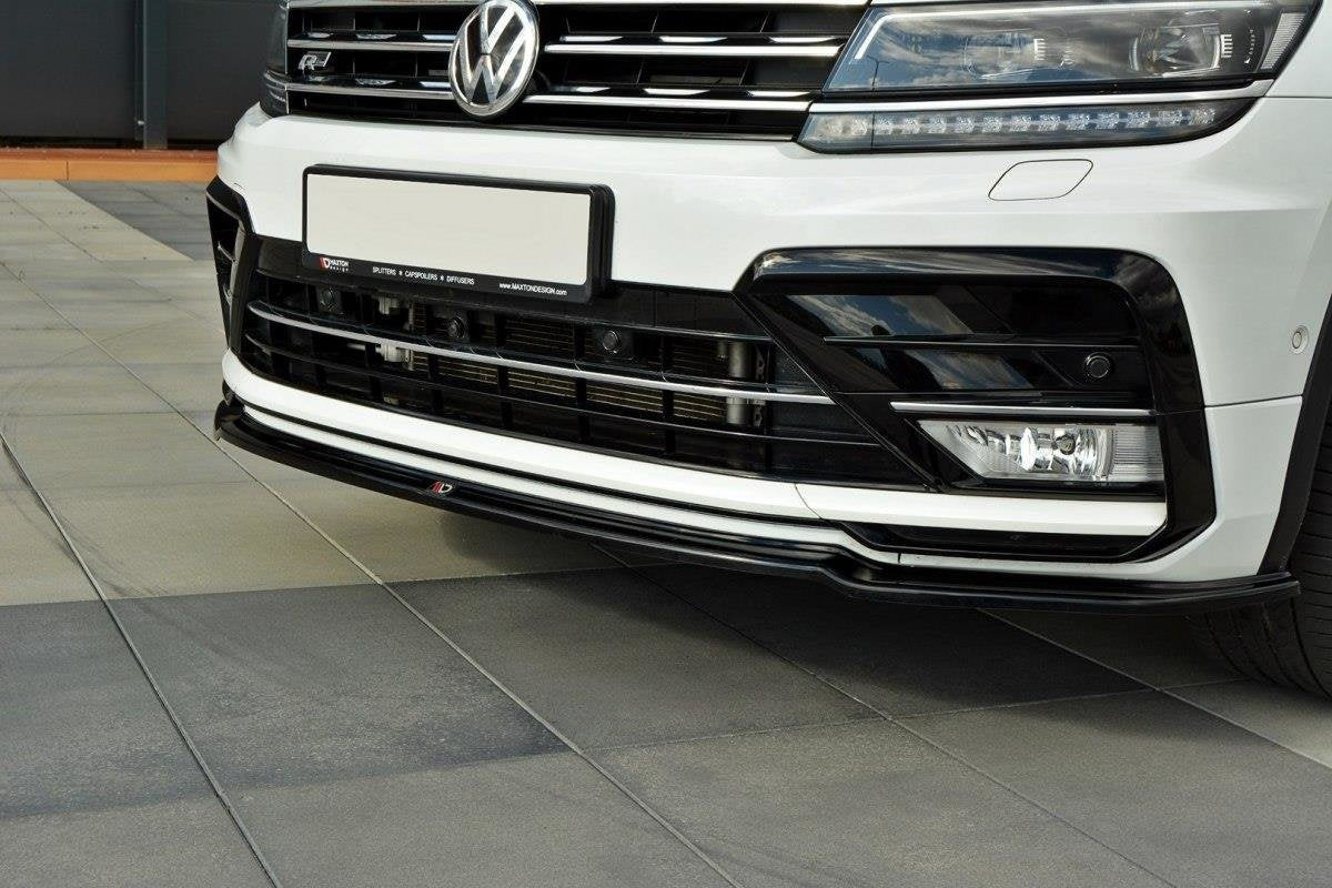 Lip delantero Volkswagen Tiguan Mk2 R-Line
