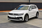 Volkswagen Tiguan Mk2 R-Line front lip spoiler