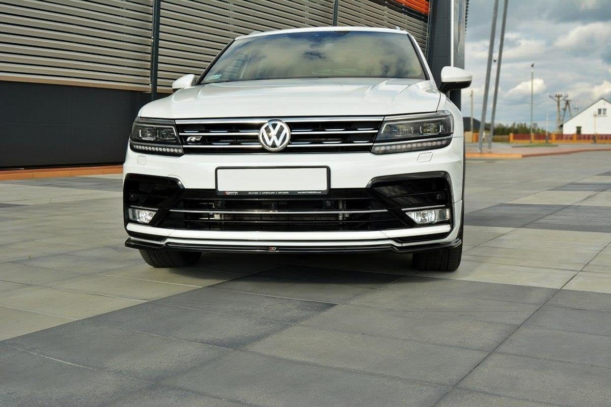 Lip delantero Volkswagen Tiguan Mk2 R-Line