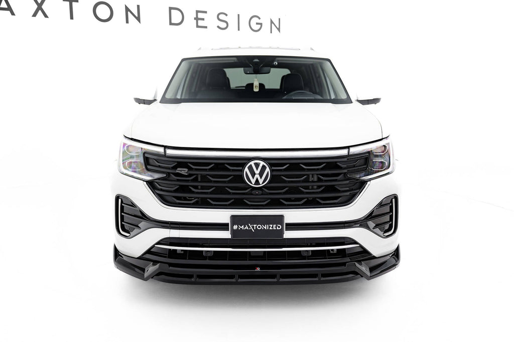 Lip delantero Volkswagen Atlas R-Line Mk1 Facelift 2