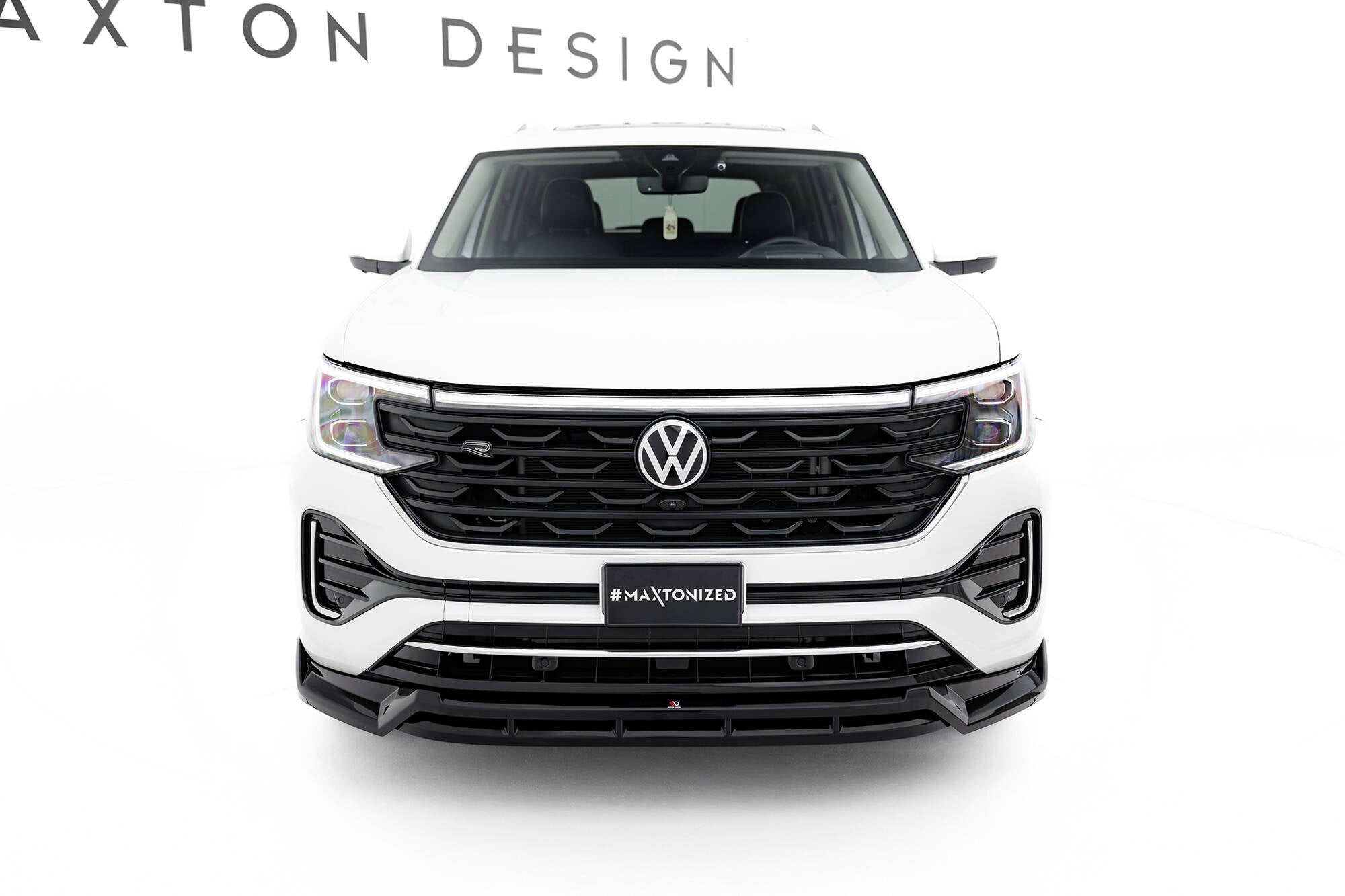 Lip delantero Volkswagen Atlas R-Line Mk1 Facelift 2