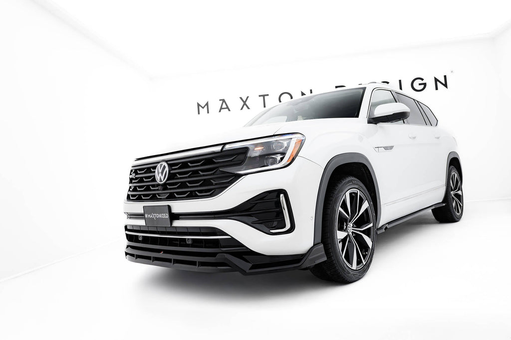 Lip delantero Volkswagen Atlas R-Line Mk1 Facelift 2