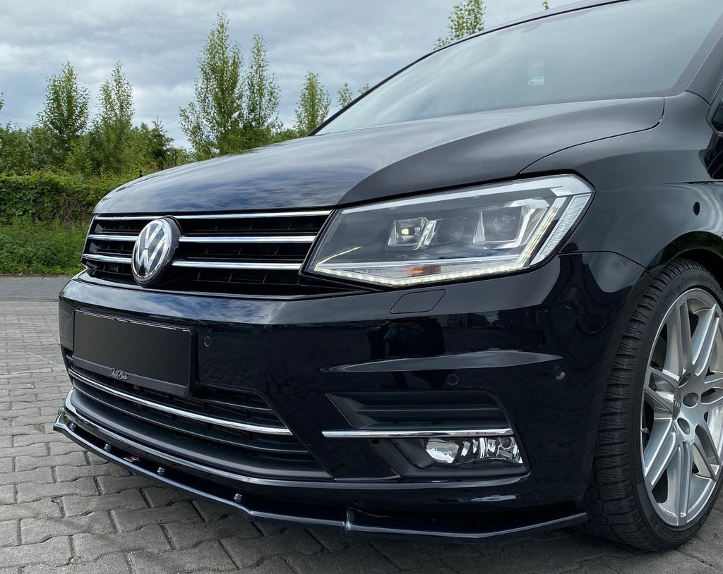 Lip delantero Volkswagen Caddy Mk4