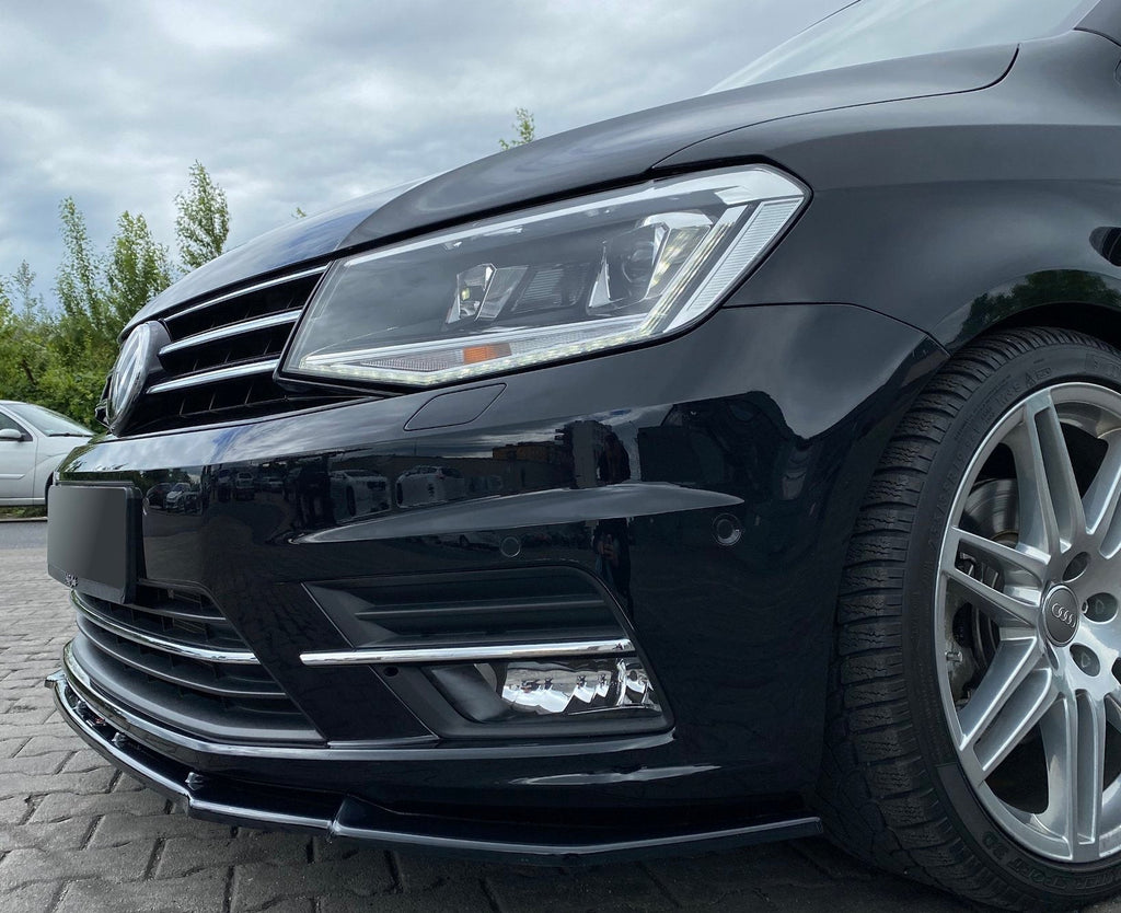 Lip delantero Volkswagen Caddy Mk4