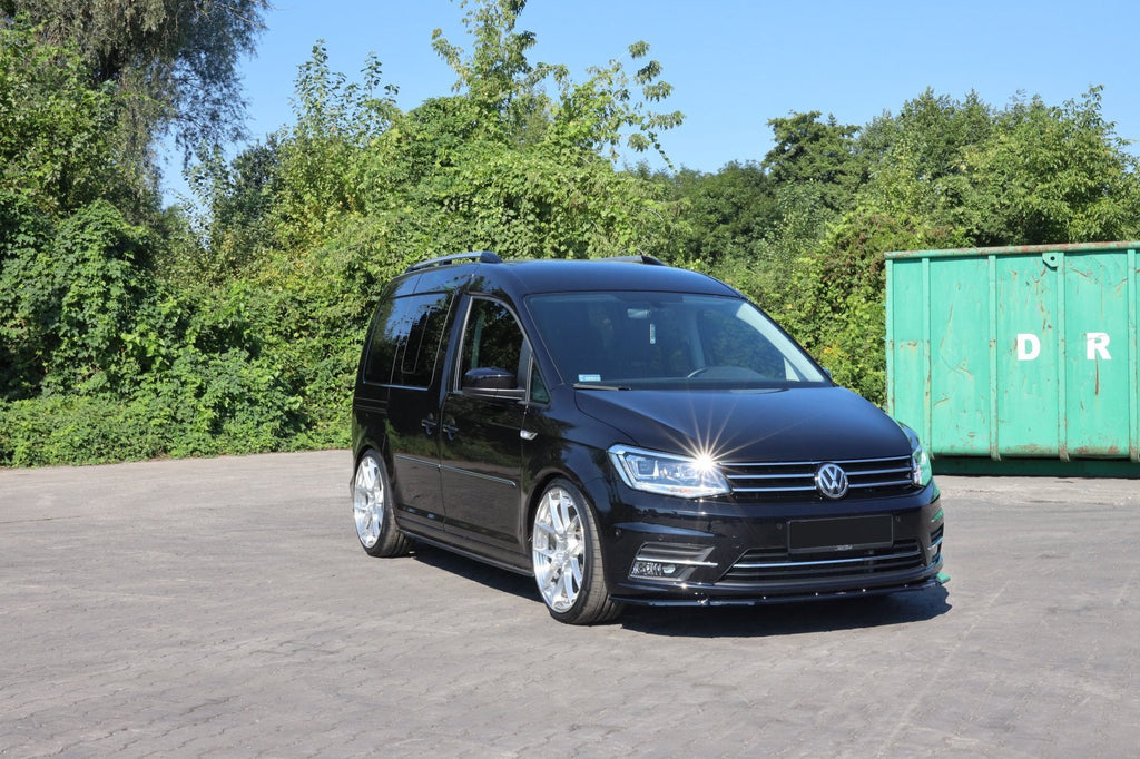 Lip delantero Volkswagen Caddy Mk4