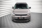 Front lip Volkswagen Caddy Mk3 Facelift