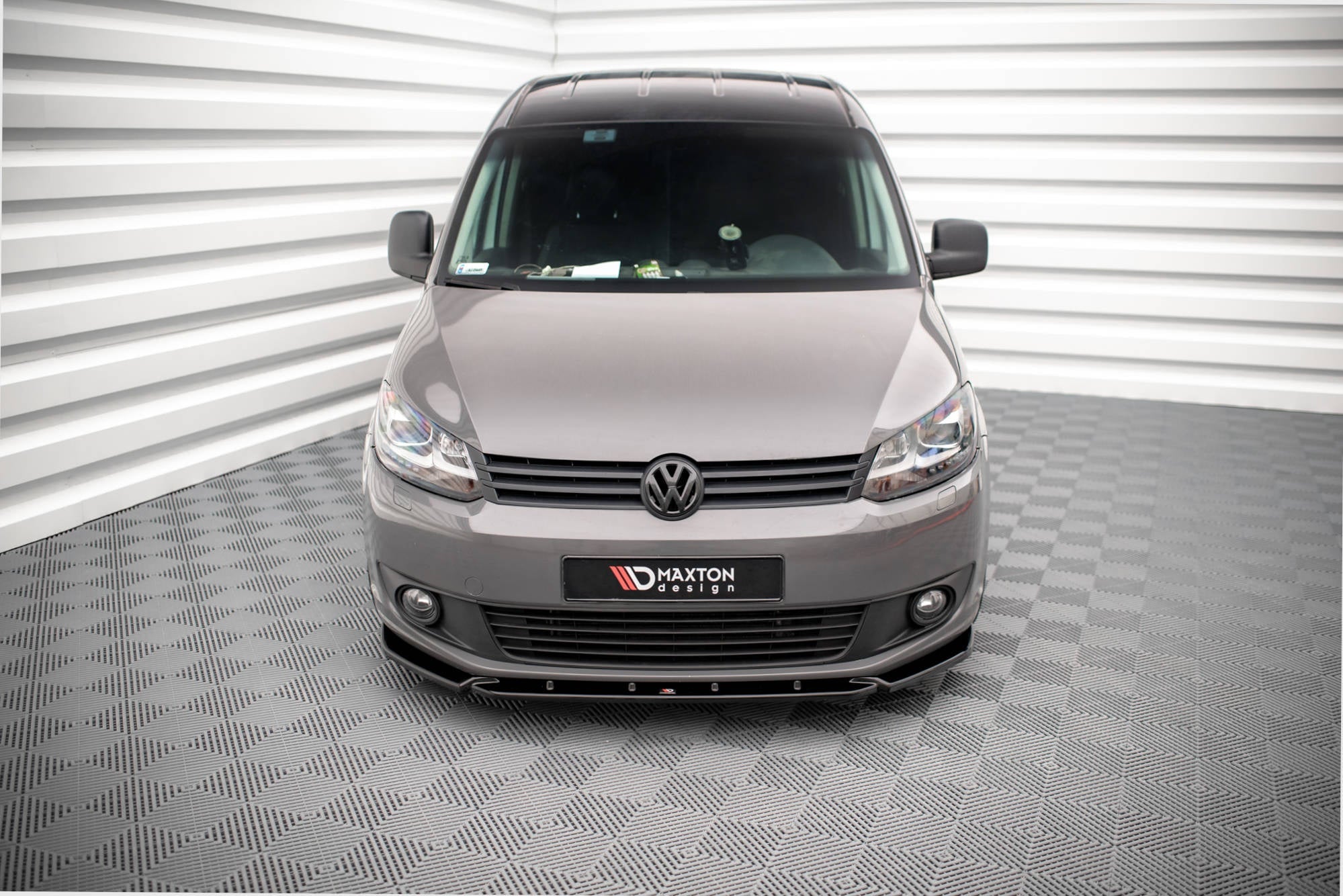 Lip delantero Volkswagen Caddy Mk3 Facelift