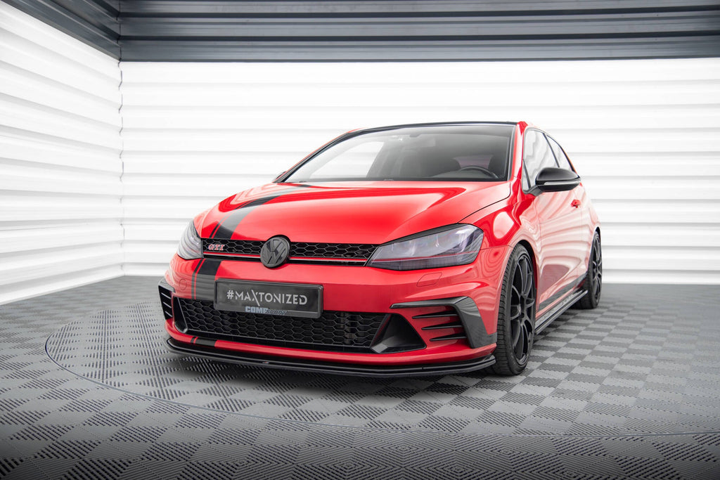 Lip delantero Volkswagen Golf GTI Clubsport Mk7