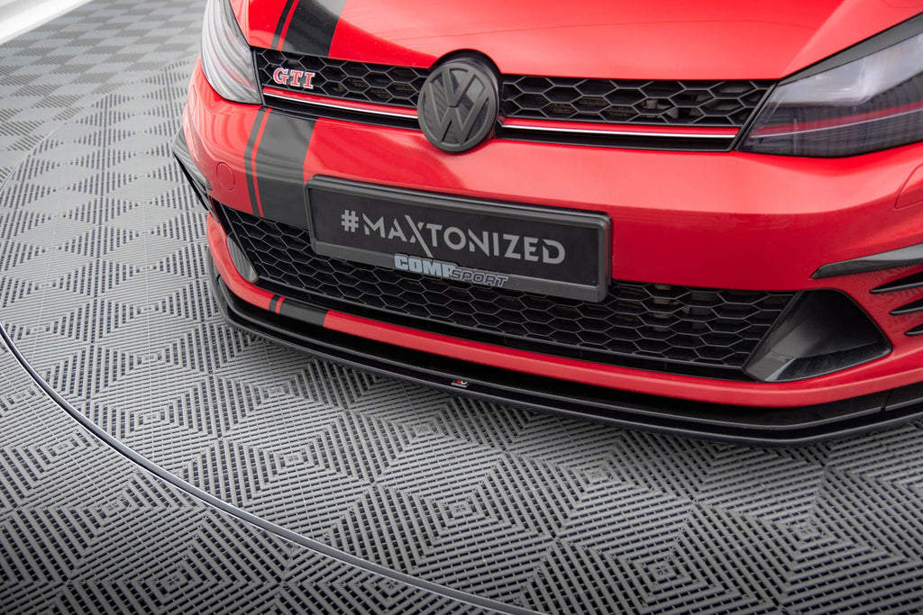 Lip delantero Volkswagen Golf GTI Clubsport Mk7