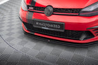 Lip delantero Volkswagen Golf GTI Clubsport Mk7
