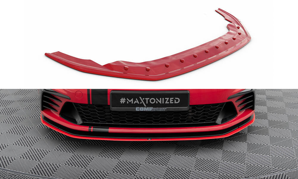 Lip delantero Volkswagen Golf GTI Clubsport Mk7