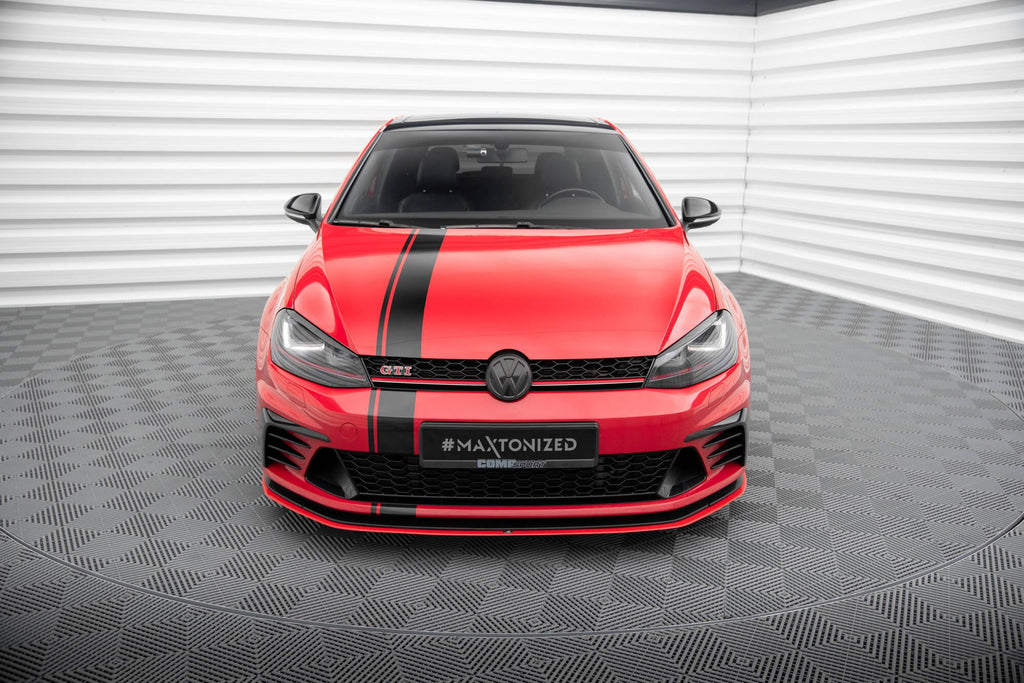 Lip delantero Volkswagen Golf GTI Clubsport Mk7