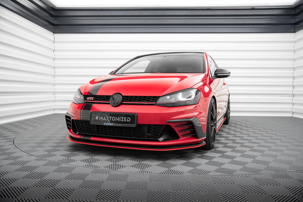 Lip delantero Volkswagen Golf GTI Clubsport Mk7