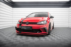Lip delantero Volkswagen Golf GTI Clubsport Mk7