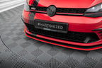 Lip delantero Volkswagen Golf GTI Clubsport Mk7