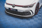 Lip delantero Volkswagen Golf GTI / GTE / GTD / R-Line Mk8