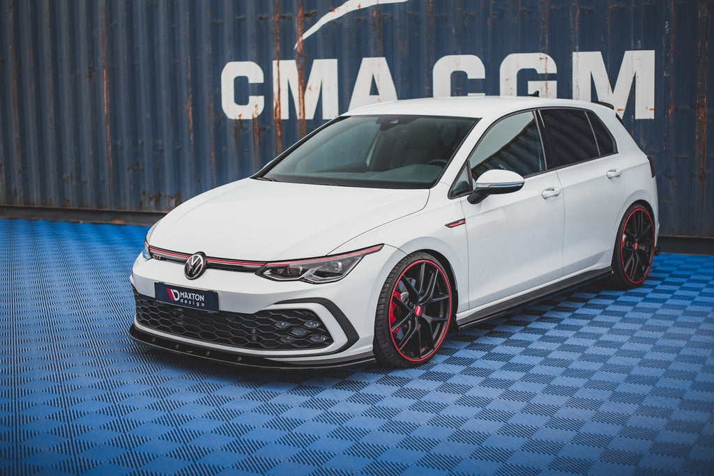 Lip delantero Volkswagen Golf GTI / GTE / GTD / R-Line Mk8