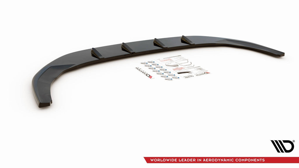 Lip delantero Volkswagen Golf GTI / GTE / GTD / R-Line Mk8