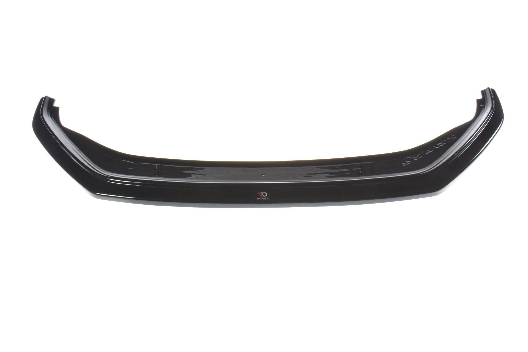 Lip delantero Volkswagen Golf Mk7 Facelift R Hatchback / Touring 2016-2020