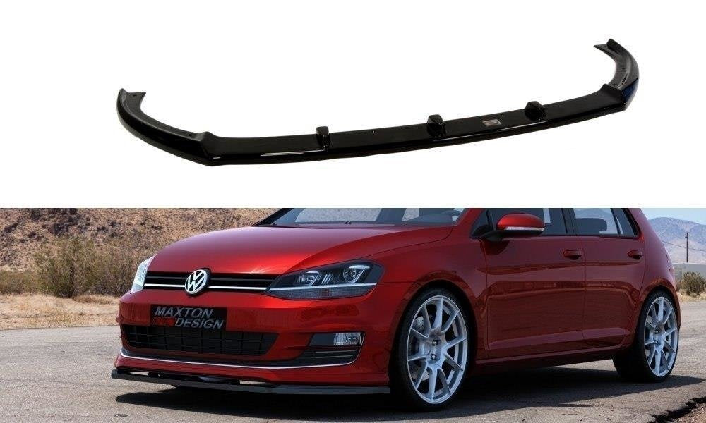 Front lip Volkswagen Golf Mk7 Sport Pack