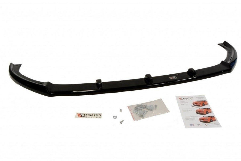 Front lip Volkswagen Golf Mk7 Sport Pack