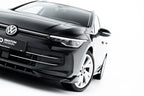 Front Lip Volkswagen Golf Variant Mk8 Facelift
