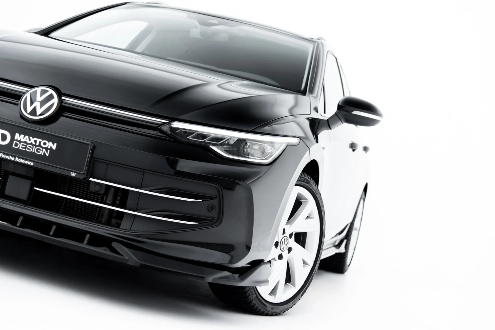 Lip delantero Volkswagen Golf Variant Mk8 Facelift