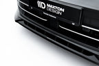 Front Lip Volkswagen Golf Variant Mk8 Facelift