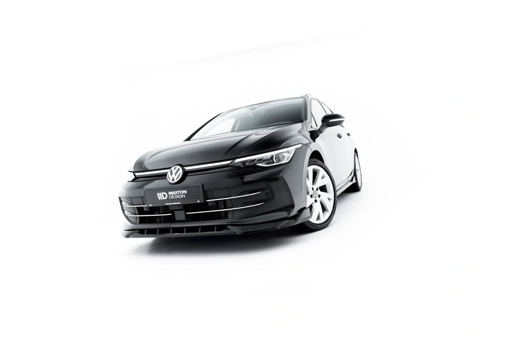 Front Lip Volkswagen Golf Variant Mk8 Facelift
