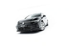Front Lip Volkswagen Golf Variant Mk8 Facelift