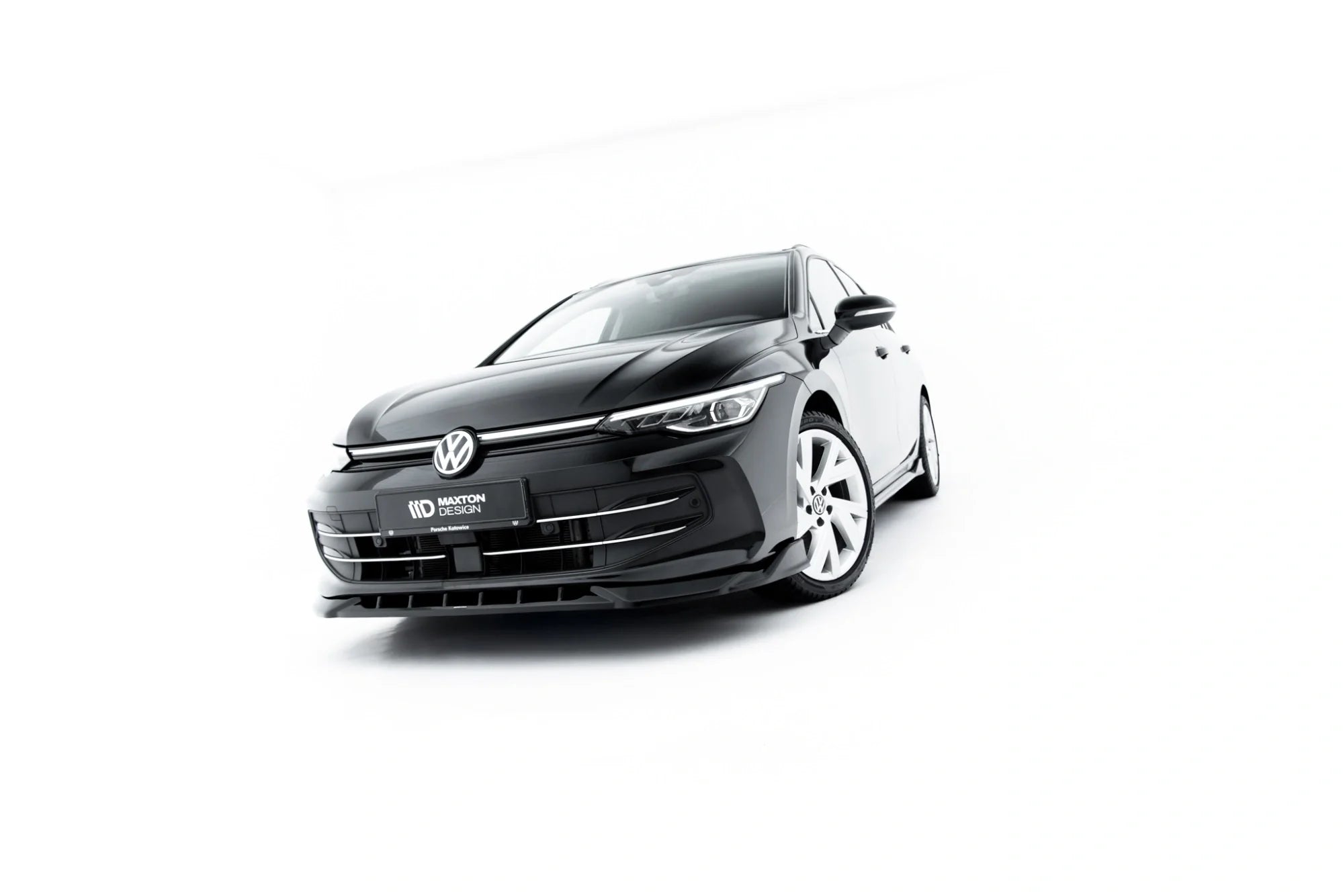 Lip delantero Volkswagen Golf Variant Mk8 Facelift