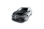 Front Lip Volkswagen Golf Variant Mk8 Facelift
