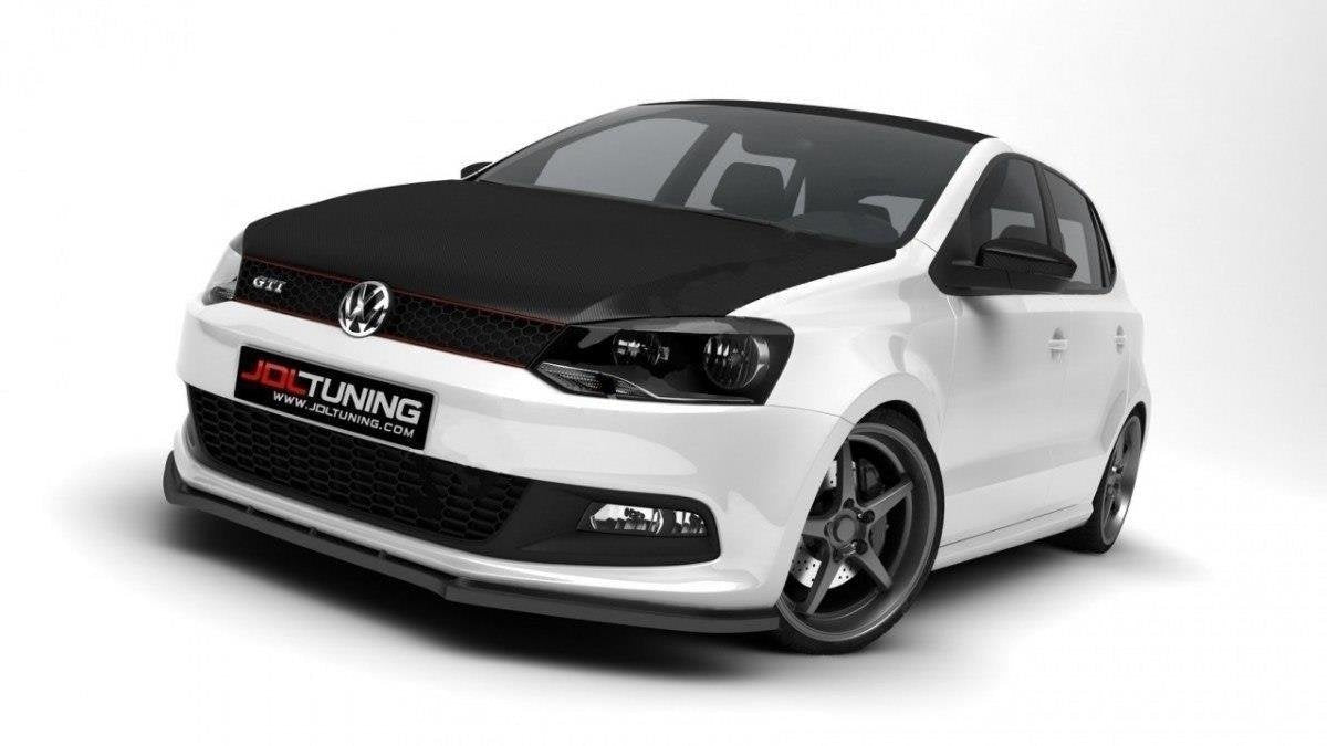 Lip delantero Volkswagen Polo GTI Mk5