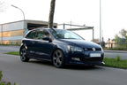 Front lip Volkswagen Polo Mk5 Facelift