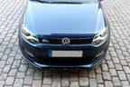 Front lip Volkswagen Polo Mk5 Facelift
