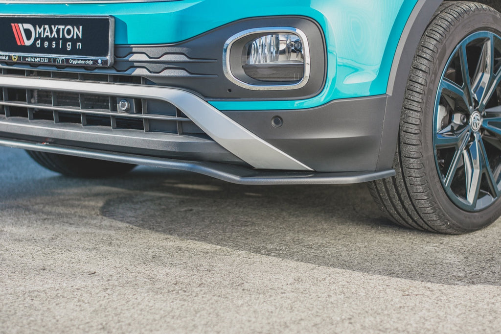 Lip delantero Volkswagen T-Cross Mk1