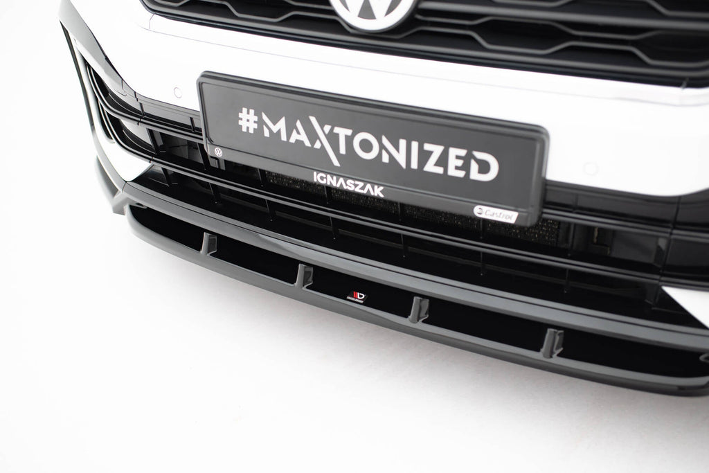 Volkswagen T-Roc R Mk1 Front Lip