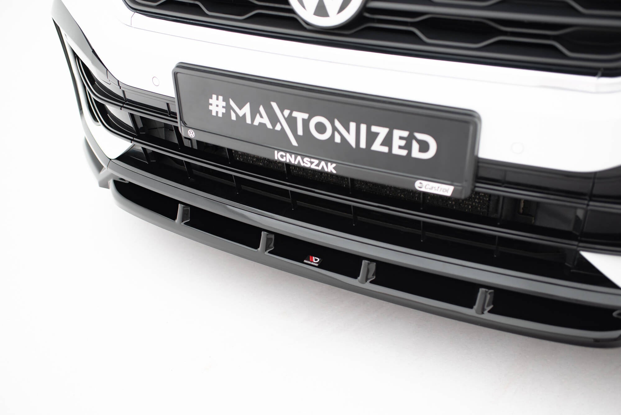 Lip delantero Volkswagen T-Roc R Mk1