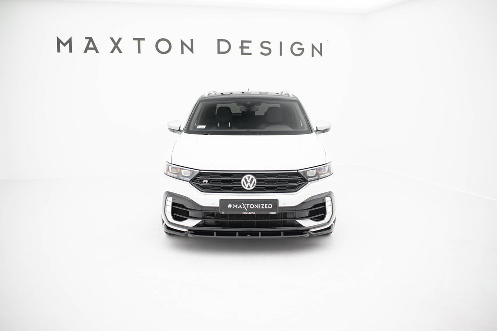 Volkswagen T-Roc R Mk1 Front Lip