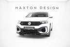 Volkswagen T-Roc R Mk1 Front Lip