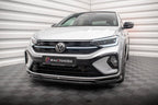 Front lip Volkswagen Taigo R-Line Mk1