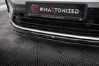 Front lip Volkswagen Taigo R-Line Mk1